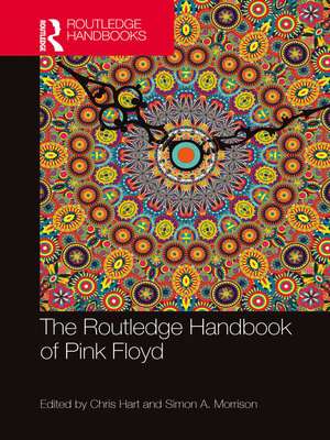 cover image of The Routledge Handbook of Pink Floyd